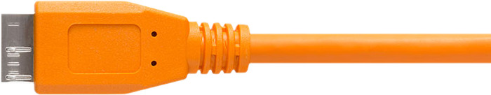 Tether Tools TetherPro USB-C vers USB 3.0 Usb Orange null