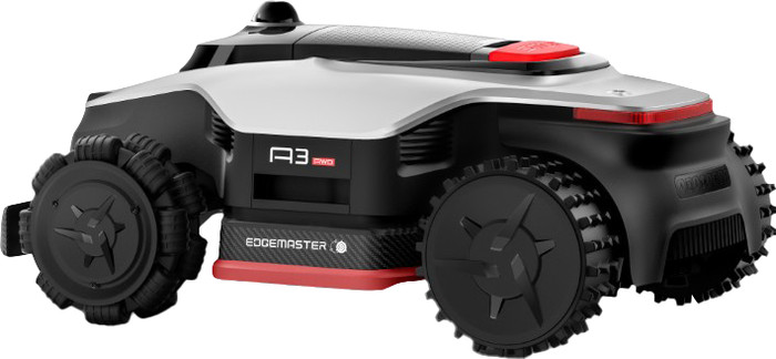 Dreame A3 AWD Pro côté gauche