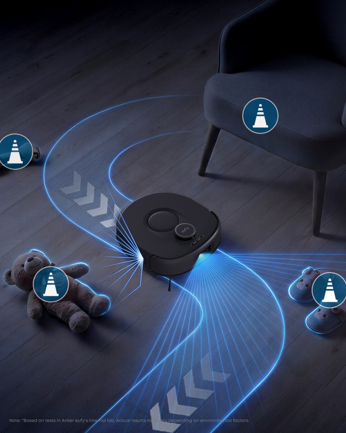 Anker eufy Omni C30 Edge visuel fournisseur