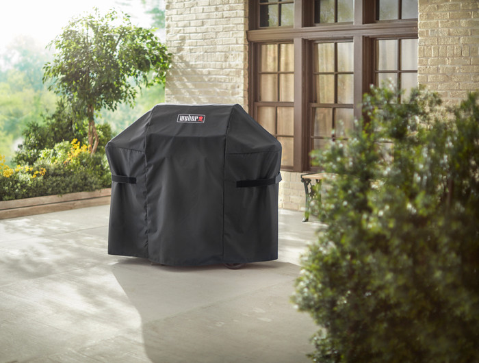 Weber Premium Housse pour barbecue Spirit II produit à l'usage