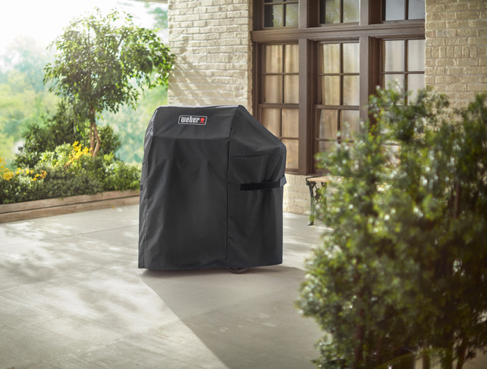 Weber Premium Housse pour barbecue Spirit II produit à l'usage