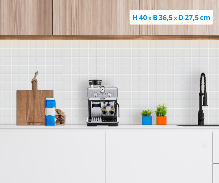 De'Longhi La Specialista Arte EC9155.MB visual Coolblue 1