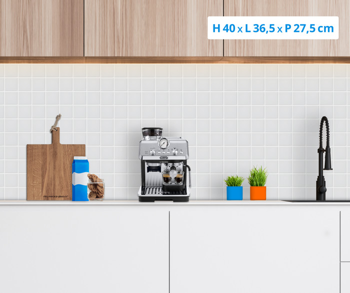 De'Longhi La Specialista Arte EC9155.MB visuel Coolblue 1