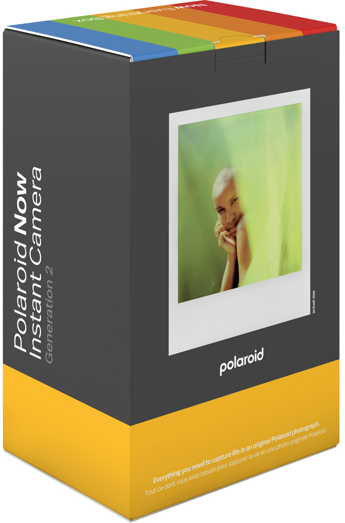 Polaroid Now 2 Everything Box Zwart null