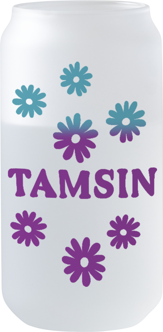 Cricut Kleurveranderend Vinyl (koud) Permanent Paars 30x60 cm product in gebruik