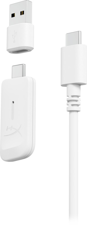 HyperX Cloud III S Wireless Wit detail