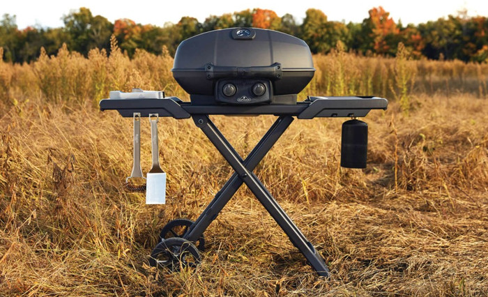 Napoleon Phantom TravelQ PRO285X produit à l'usage