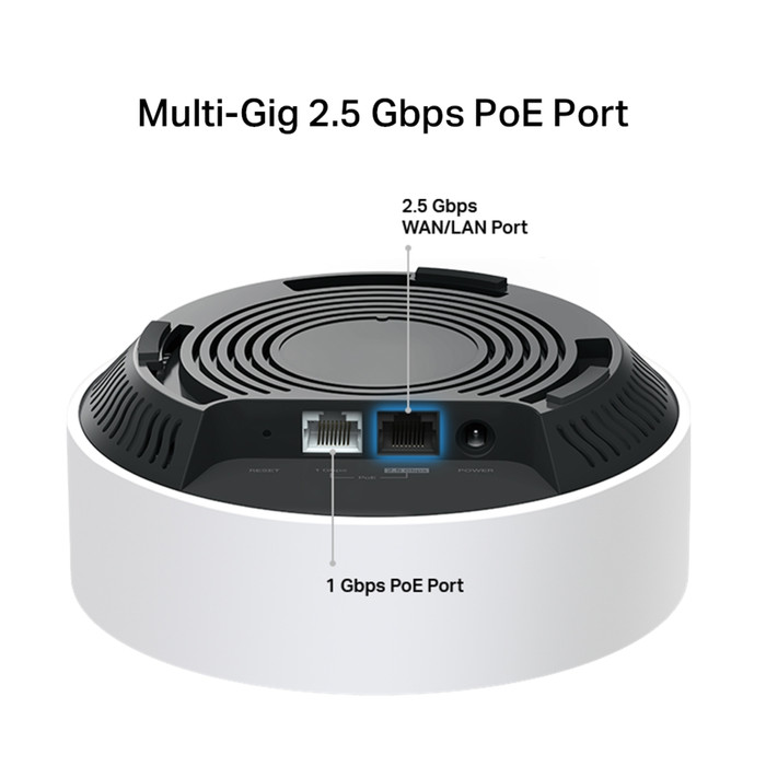 TP-Link Deco X50 PoE 5-Pack null