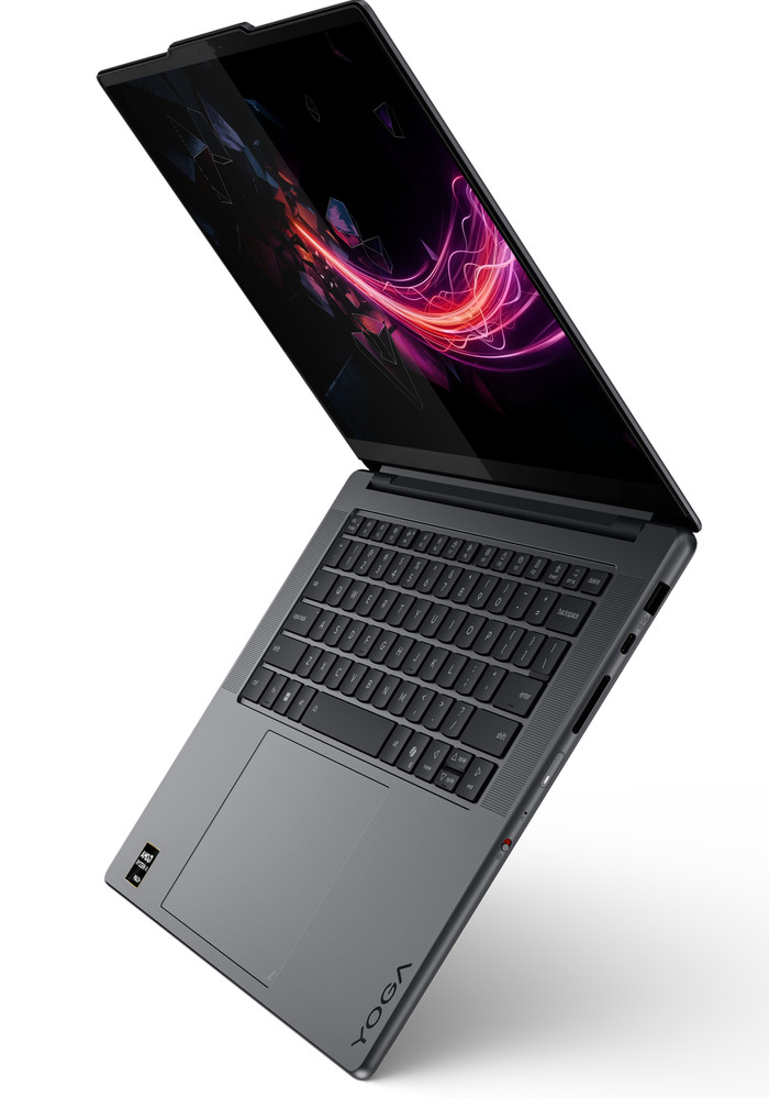 Lenovo Yoga Pro 7 OLED Copilot+ PC 15ASH11 83W5001NMB Azerty right side