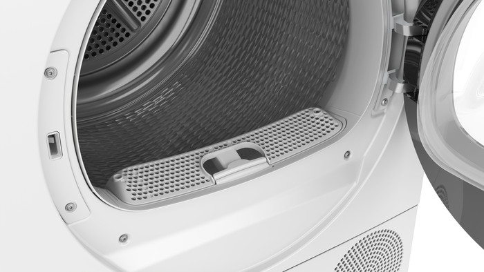 Bosch WQJ23200NL detail