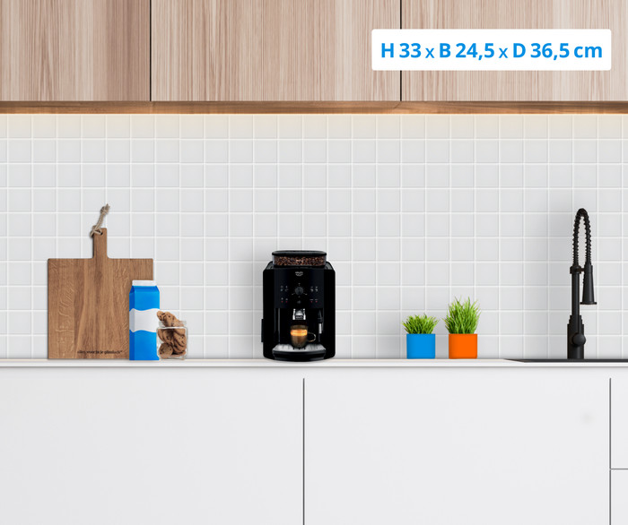 Krups EA8110 visual Coolblue 1