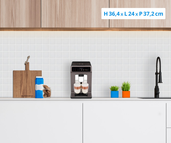 Krups Evidence One EA895E visuel Coolblue 1