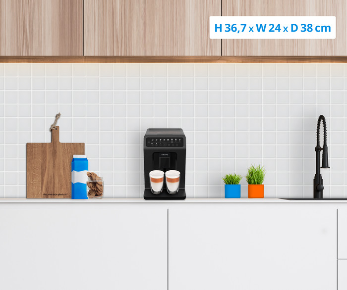 Krups Evidence ECO-Design EA897B visual Coolblue 1