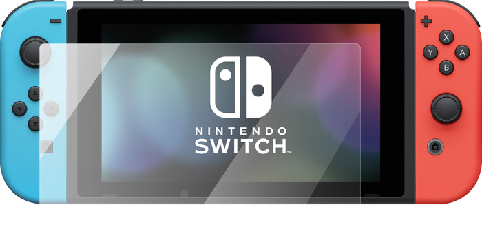 BlueBuilt Screen Protector Glass for Nintendo Switch Main Image