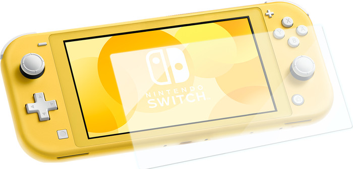 BlueBuilt Protège-écran Verre pour Nintendo Switch Lite null