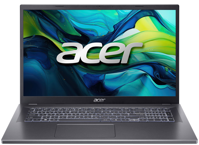 Acer Aspire 17 A17-51M-7824 Azerty voorkant
