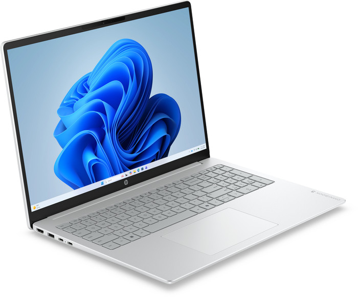 HP OmniBook 3 AI PC 16-bw0970ndx Azerty linkerkant