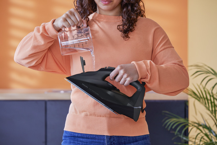 Philips 7500 Series DST7511/80 produit à l'usage