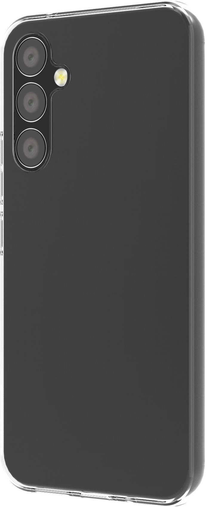 BlueBuilt Soft Case Samsung Galaxy A54 Back Cover Transparant null