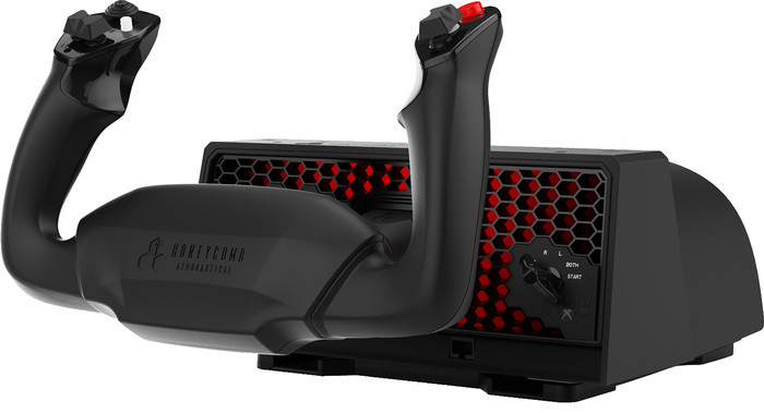 Honeycomb Alpha Flight Controls PC and Xbox Series X Main Image