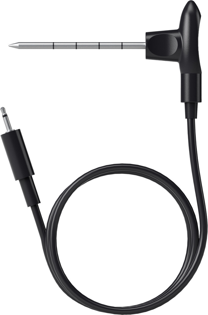 Philips Airfryer XXL Connected HD9880/90 + Thermomètre Alimentaire null