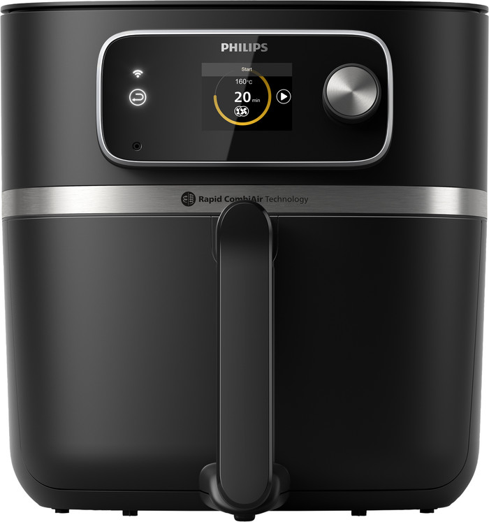 Philips Airfryer XXL Connected HD9880/90 + Thermomètre Alimentaire null