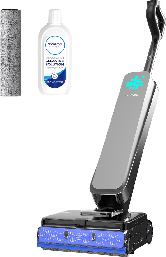 Tineco Floor One S9 Scientist Complete accessoire