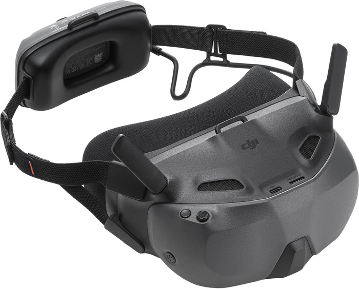 DJI Goggles N3 rechterkant