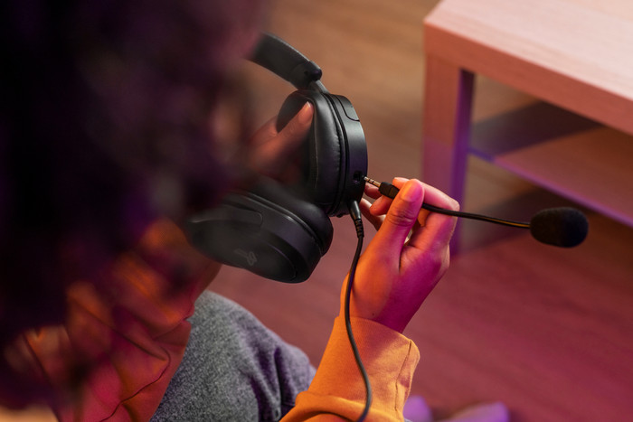 Trust GXT498 Forta Casque Gamer PS5 & PS4 produit à l'usage