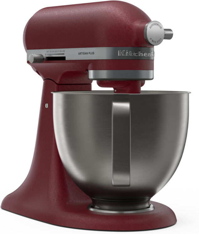 Kitchenaid 5KSM50PKVESO Sun Dried Tomato product in gebruik