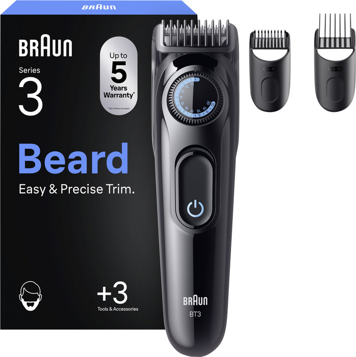 Braun Series 3 BT3520 emballage