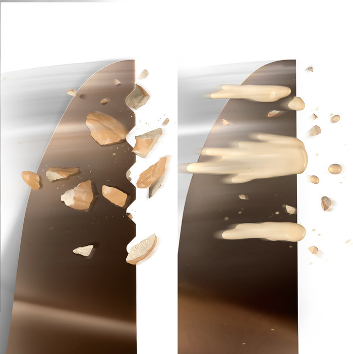 Philips Flip & Juice Blender HR3770/00 produit à l'usage