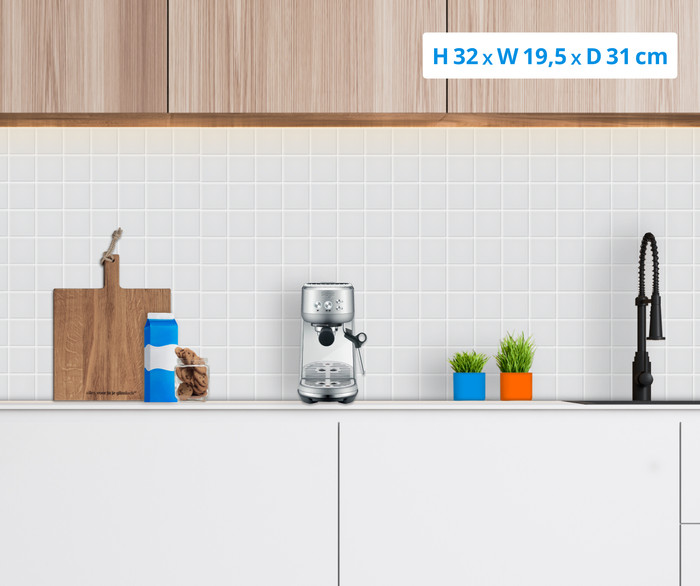 Sage The Bambino Stainless Steel null