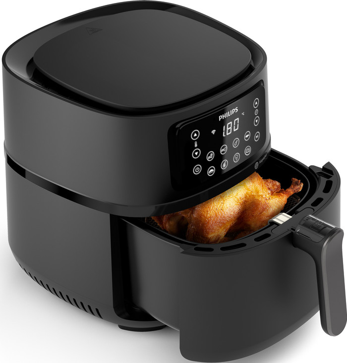 Philips Airfryer XXL Connected HD9285/93 + Baking Pan null