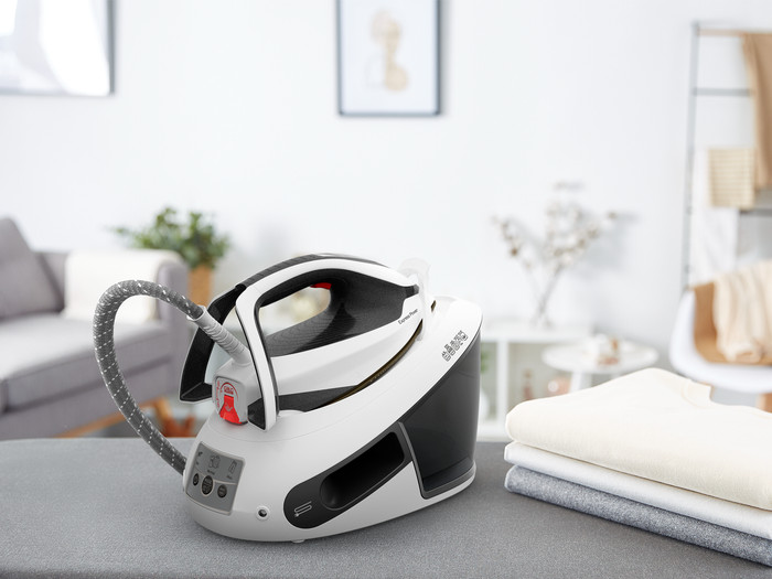 Tefal Express Power SV8130 product in gebruik