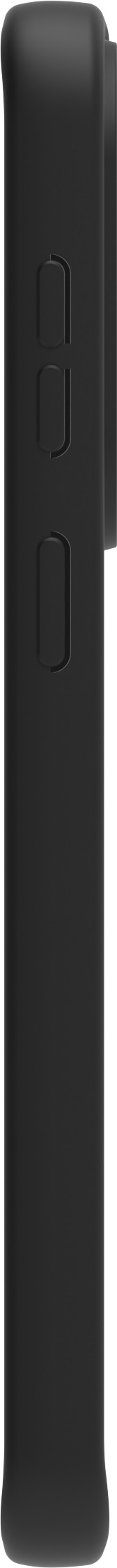 BlueBuilt Protective Back Cover Samsung Galaxy A37 Zwart rechterkant