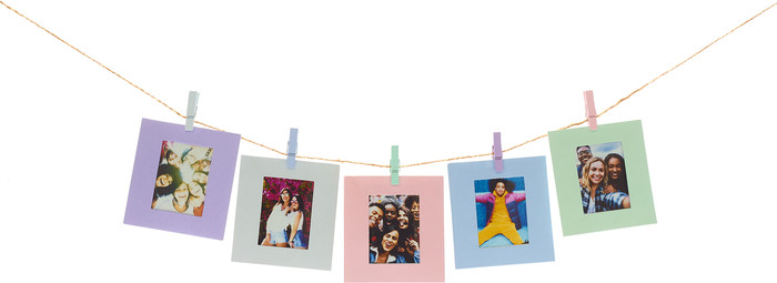 Fujifilm Instax Mini 12 Accessory Kit Blossom Pink null