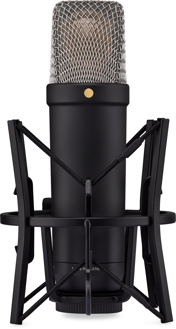 Rode NT1 5ème Gen Microphone Noir null