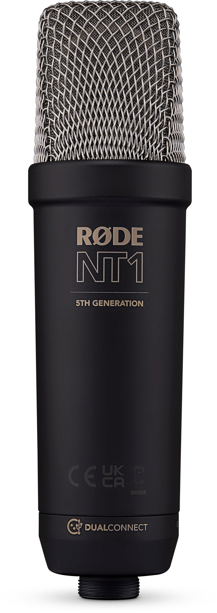 Rode NT1 5ème Gen Microphone Noir null