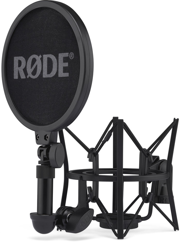 Rode NT1 5ème Gen Microphone Noir null