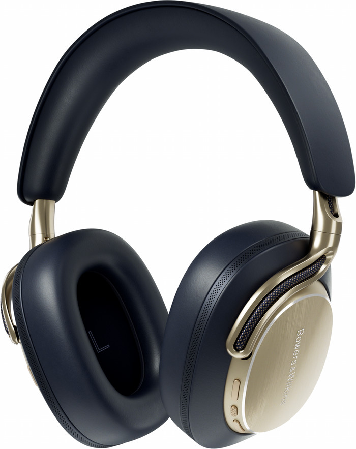 Bowers & Wilkins Px8 S2 Midnight Blue voorkant