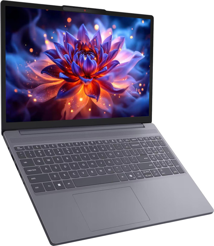 Lenovo IdeaPad Slim 3 OLED Copilot+ PC 15IPH11 83UR00EUMB Azerty linkerkant
