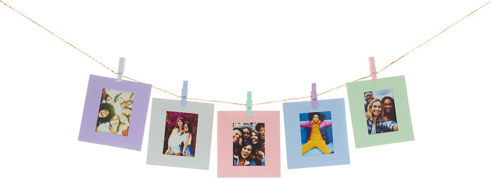 Fujifilm Instax Mini 12 Accessoire Kit Lilac Purple null