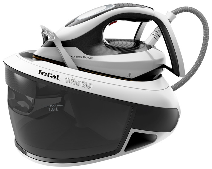 Tefal Express Power SV8130 linkerkant