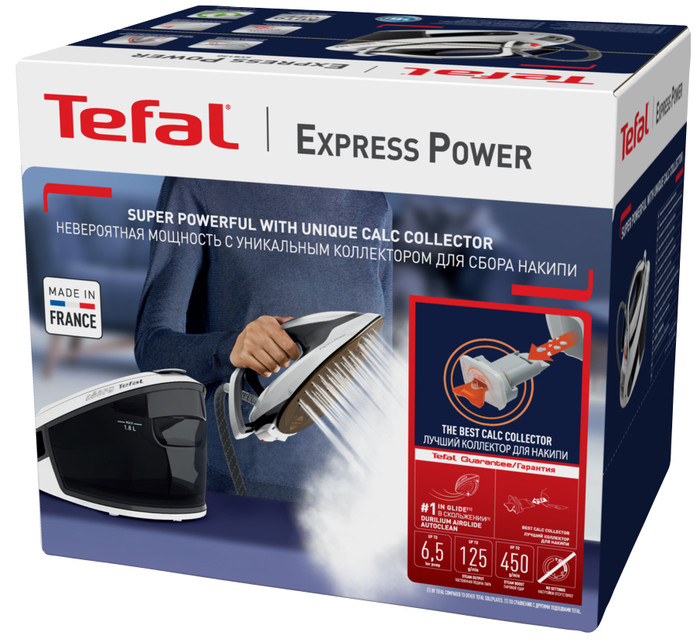 Tefal Express Power SV8130 null