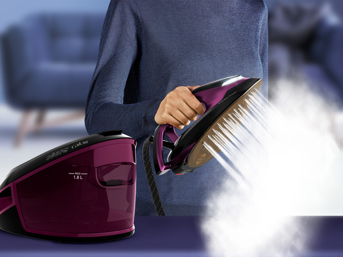 Calor Express Vision SV8152C0 produit à l'usage