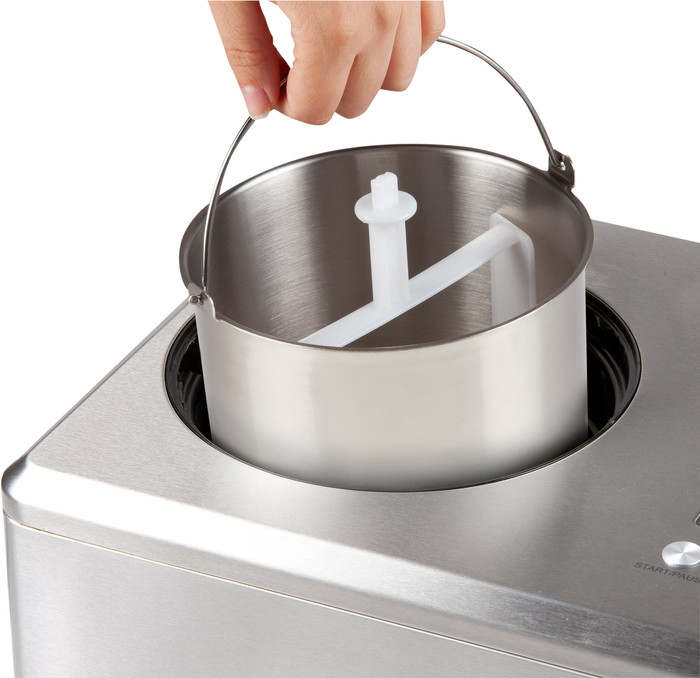 DOMO DO9201I Roomijsmachine detail