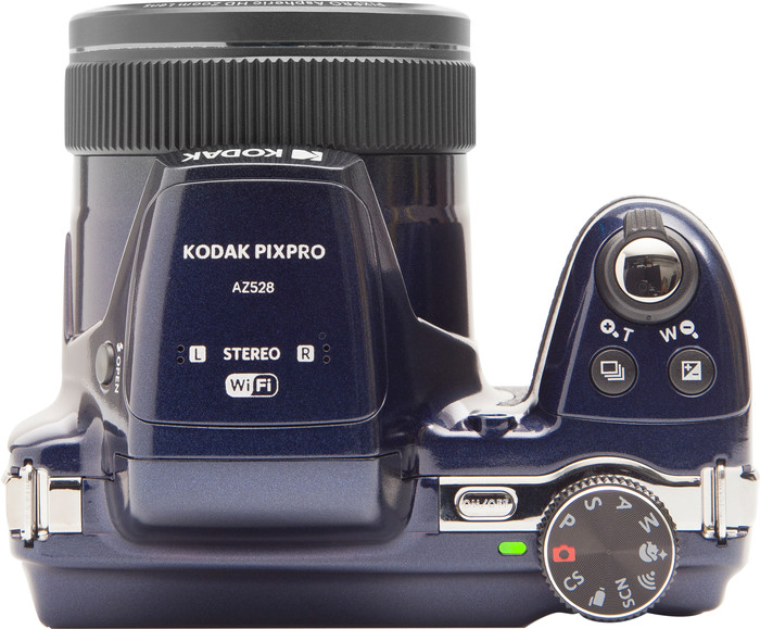 Kodak AZ528 Blue null