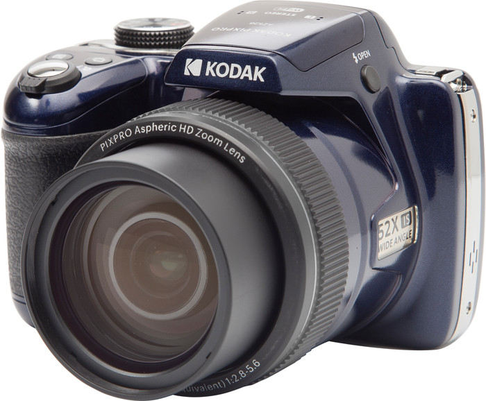 Kodak AZ528 Blue left side