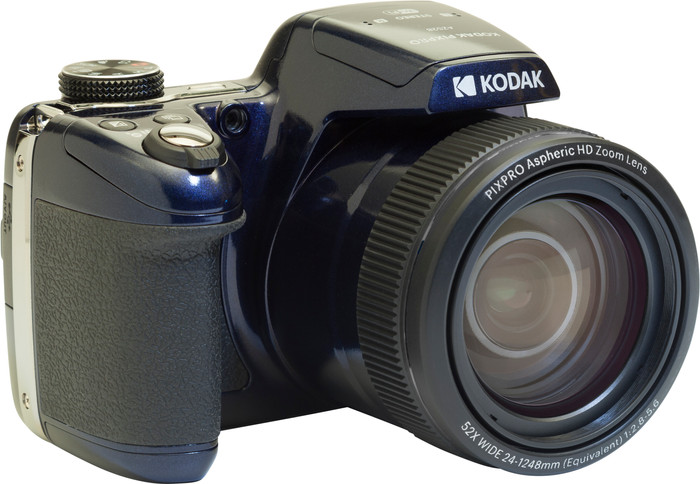 Kodak AZ528 Blue right side